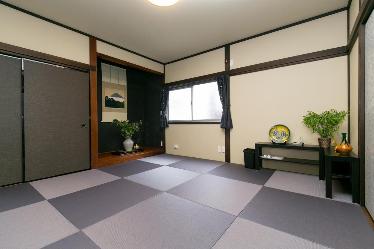 Modern Japanese Style House Mineo Shoten Tóquio Exterior foto