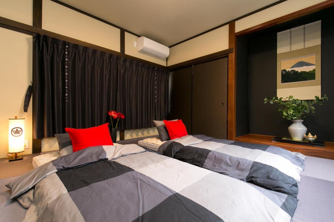Modern Japanese Style House Mineo Shoten Tóquio Exterior foto